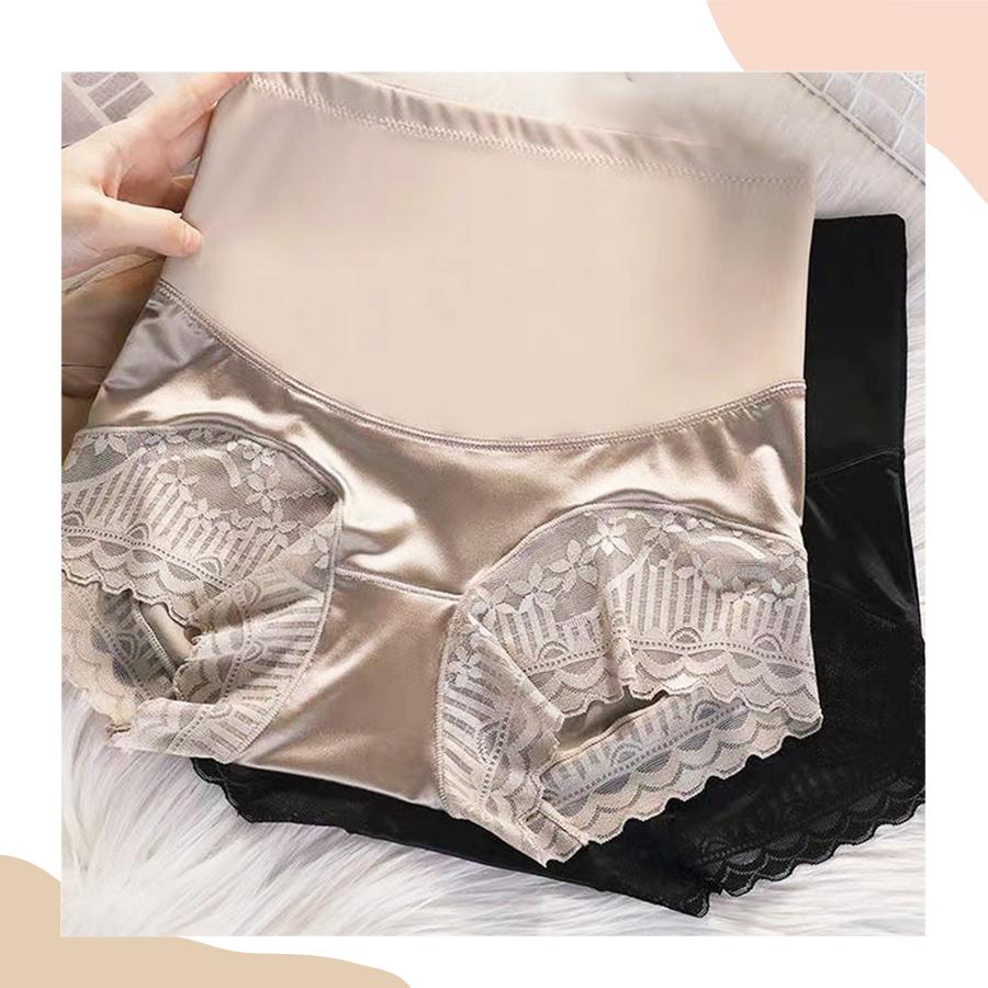 ハイウエストショーツ 3枚 サニタリーショーツ セット 夜用 生理用ショーツ レディース ハイウエスト | TOP FILM | 11