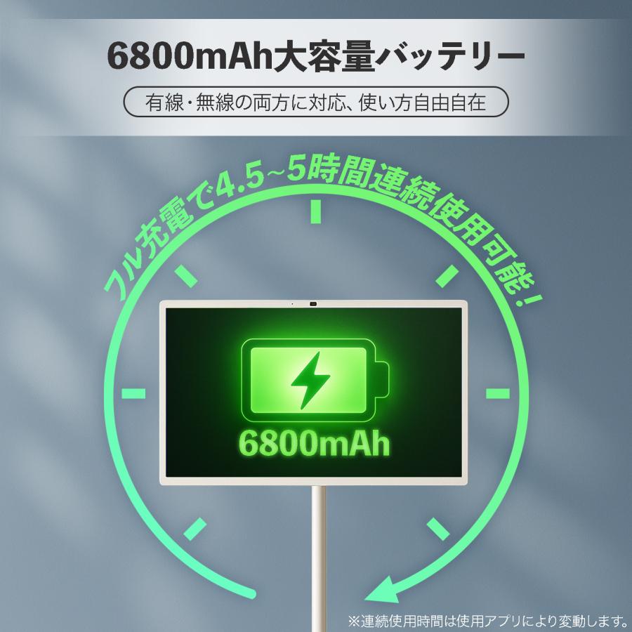 ONE STEP スマートテレビ 32型 チューナーレステレビ 32 移動式