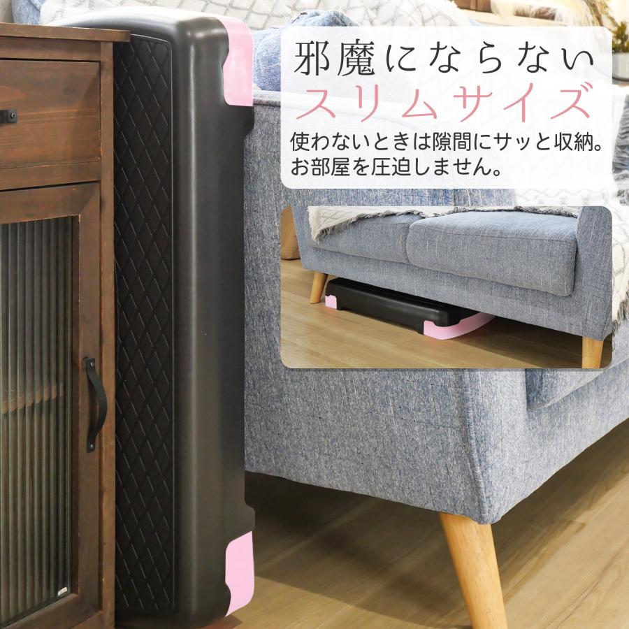 ステップ台 フィットネス 踏み台 折りたたみ 3段 エクササイズ 踏み台昇降運動 ダイエット用踏み台 | TOP FILM | 12