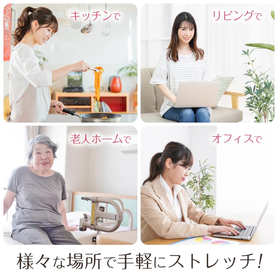 ストレッチボード ふくらはぎ 軽量 むくみ リハビリ 美脚 整体 足やせ 柔軟 ソフト ストレッチボード 足首 | TOP FILM | 13