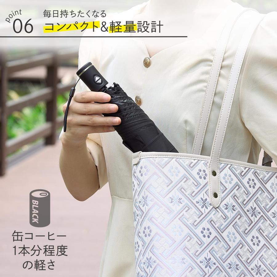 折りたたみ傘 折り畳み傘 軽量 ワンタッチ 自動開閉 日傘 メンズ レディース 晴雨兼用 軽量 大きい 完全遮光 | TOP FILM | 20