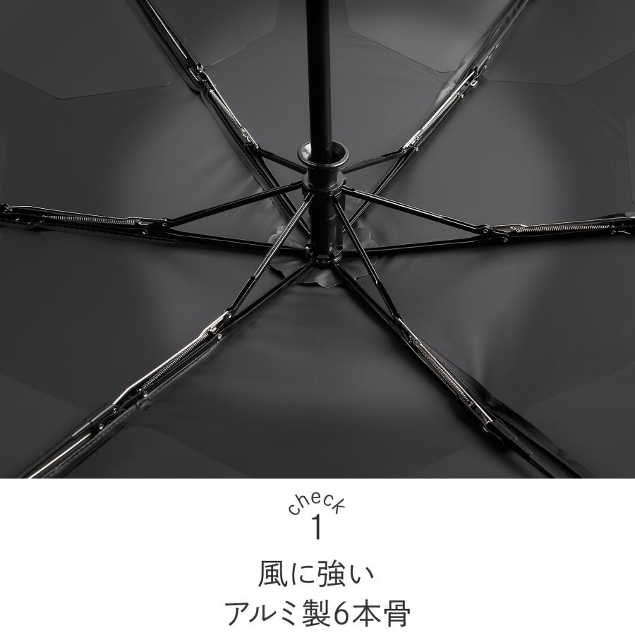 折りたたみ傘 折り畳み傘 軽量 ワンタッチ 自動開閉 日傘 メンズ レディース 晴雨兼用 軽量 大きい 完全遮光 | TOP FILM | 22
