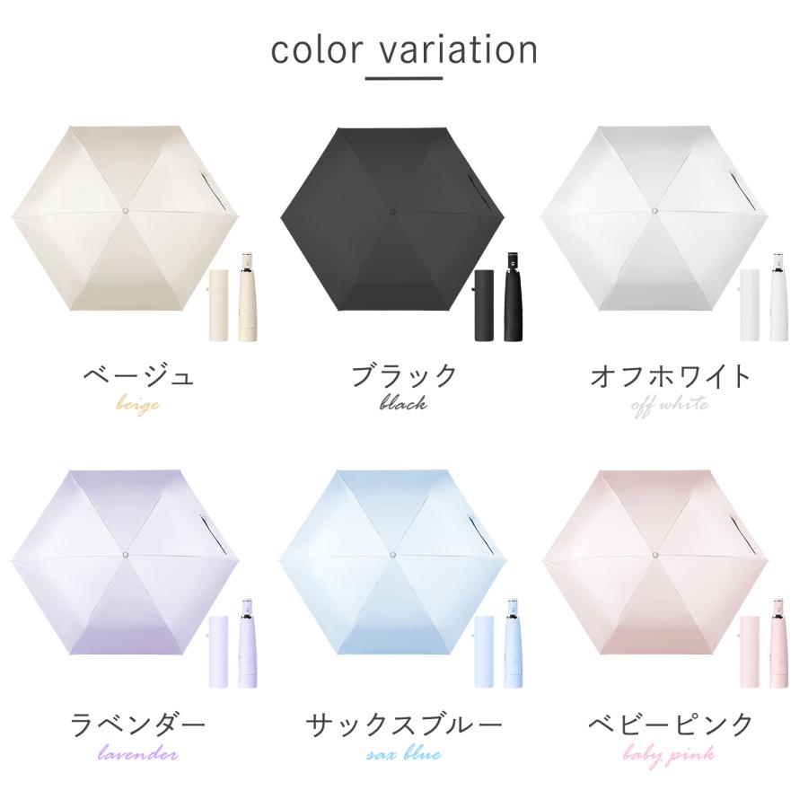 折りたたみ傘 折り畳み傘 軽量 ワンタッチ 自動開閉 日傘 メンズ レディース 晴雨兼用 軽量 大きい 完全遮光 | TOP FILM | 25