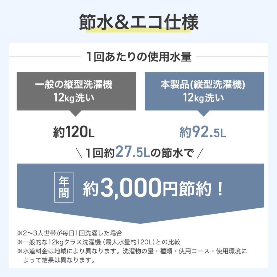 ONE STEP - 洗い濯ぎ機 12kg 縦型 縦型洗い濯ぎ機 洗い濯ぎかわき切る機 送風かわき切る役立つこと付き添い人 豪然たる洗いもの 迅速さ流行り物 御勤め用
