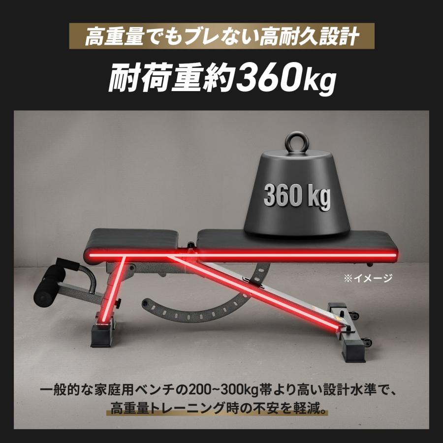 トレーニングベンチ ベンチプレス台 筋トレベンチ フラットベンチ デクラインベンチ トレーニングマシン 6月上旬頃入荷予定 | TOP FILM | 04