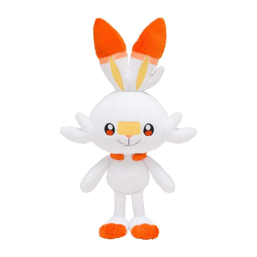 ポケモンセンターオリジナル ぬいぐるみ ヒバニー B07xqnq9tz Notorious Collections 通販 Yahoo ショッピング