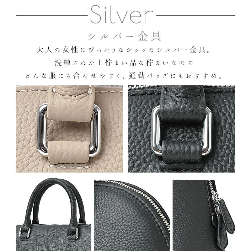 NOTRE FAVORI（ノートルファボリ） ハンドバッグ 本革 バッグ