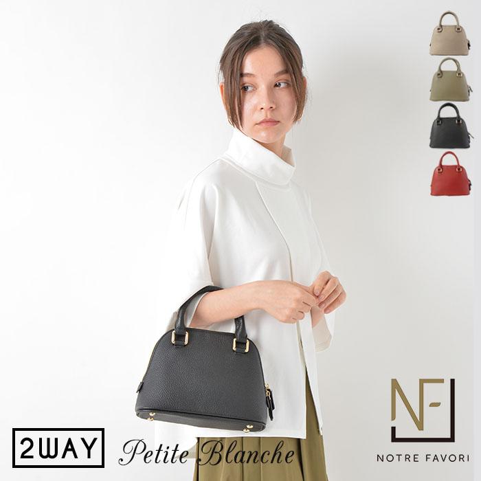 NOTRE FAVORI ハンドバッグ ショルダーバッグ レディース 斜 NOTRE FAVORI ハンドバッグ ショルダーバッグ レディース 斜