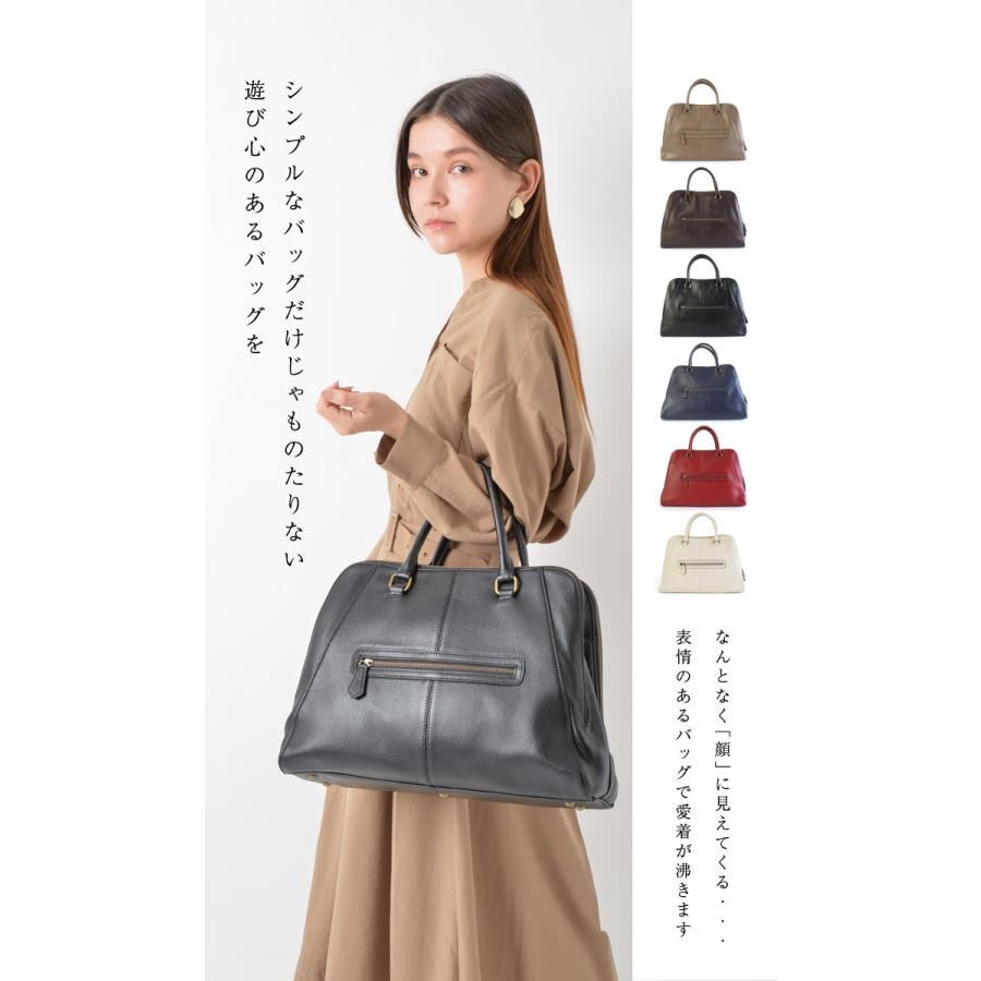 NOTRE FAVORI（ノートルファボリ） ショルダーバッグ レディース 通勤