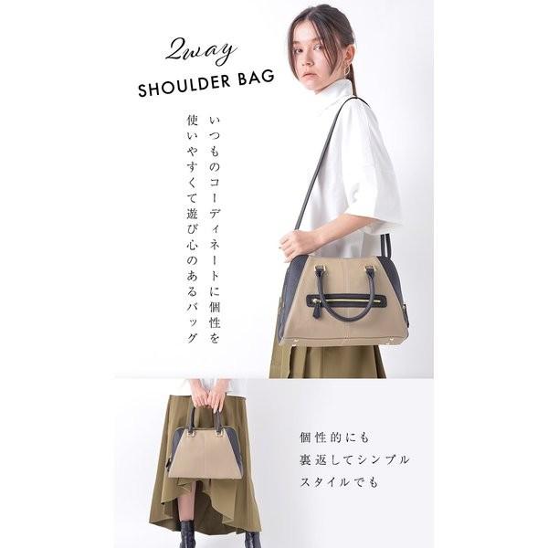 NOTRE FAVORI（ノートルファボリ） 今だけ半額！50%OFF！ ハンドバッグ 