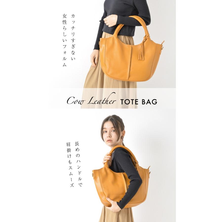 未使用　ノートルファボリ　ショルダーバッグ　2way　レザー　斜め掛け◎ NOTRE FAVORI（ノートルファボリ） ショルダーバッグ 本革 レディース