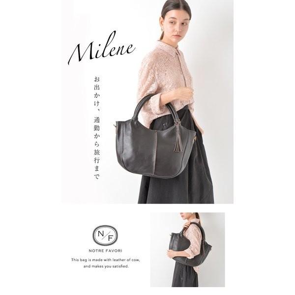 NOTRE FAVORI（ノートルファボリ） 今だけ10%OFF！ ショルダーバッグ 