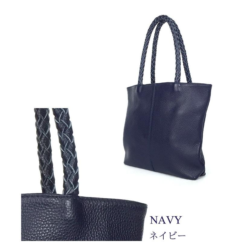 NOTRE FAVORI トートバッグ レディース 本革 ミニトートバッグ 小さめ  