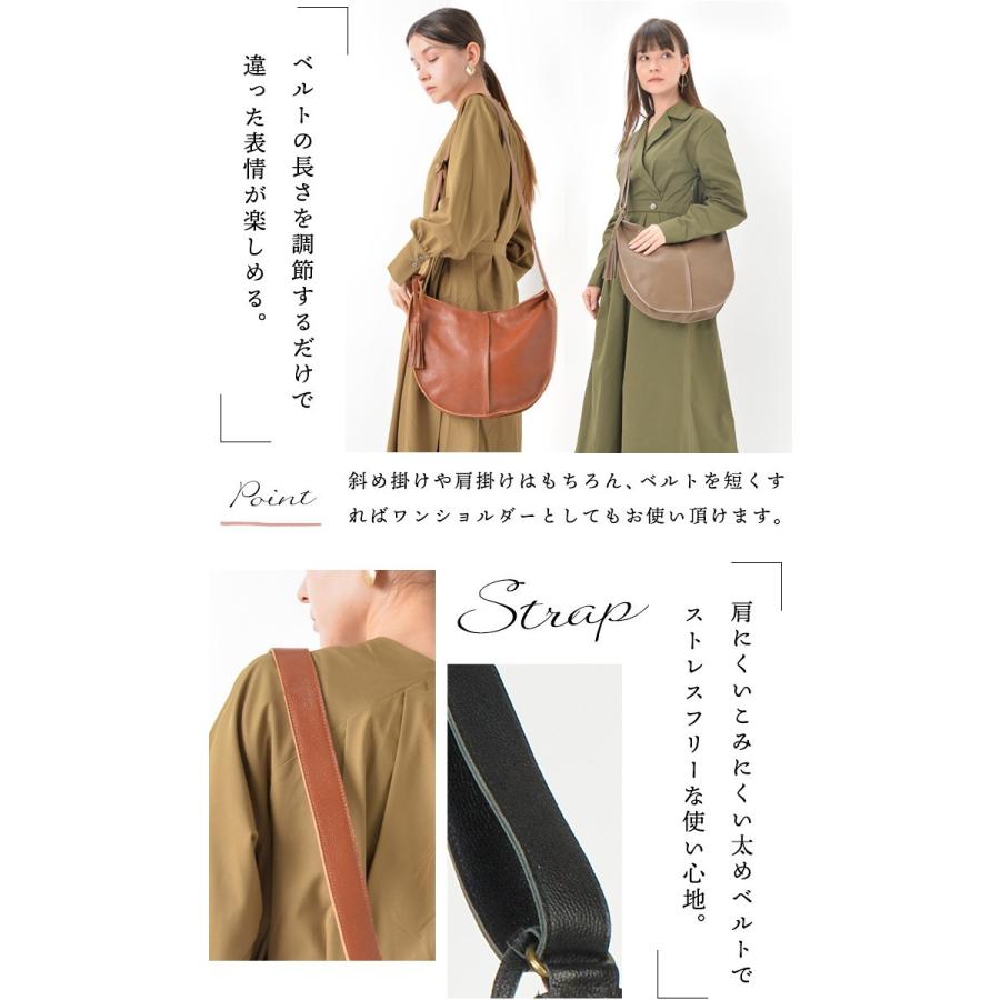 NOTRE FAVORI（ノートルファボリ） ショルダーバッグ レディース 斜