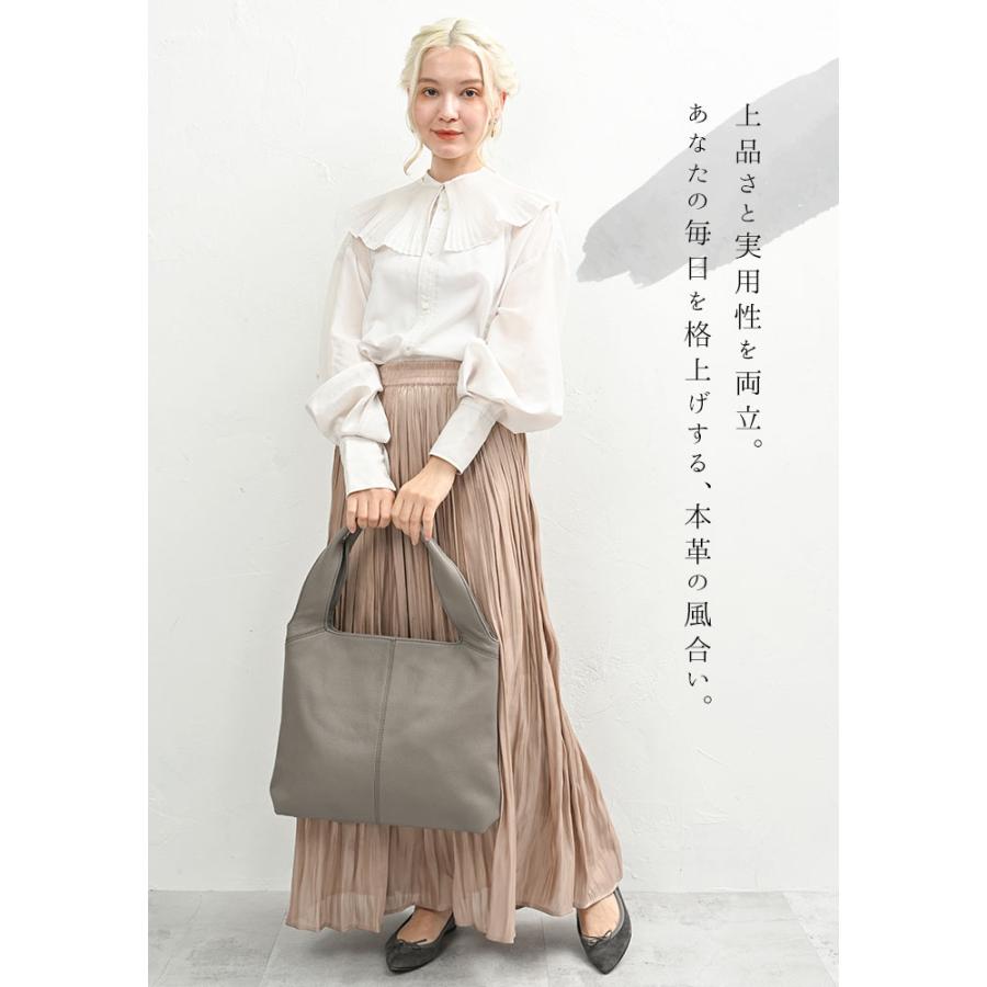 NOTRE FAVORI トートバッグ レディース レザー ショルダーバッグ NOTRE FAVORI トートバッグ レディース レザー ショルダーバッグ