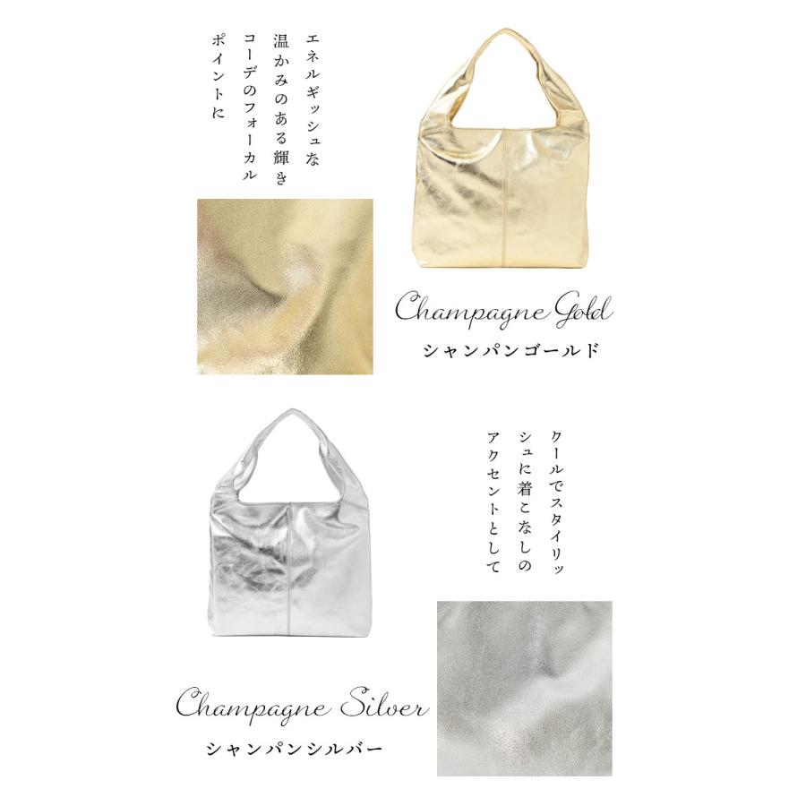 NOTRE FAVORI（ノートルファボリ） 本革 トートバッグ レディース 山羊