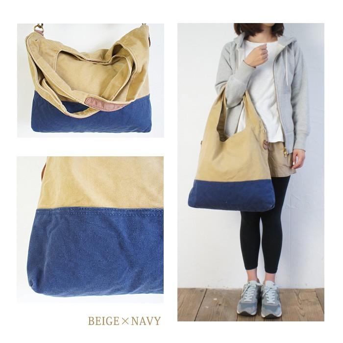 NOTRE FAVORI（ノートルファボリ） キャンバス トートバッグ マザーズ 