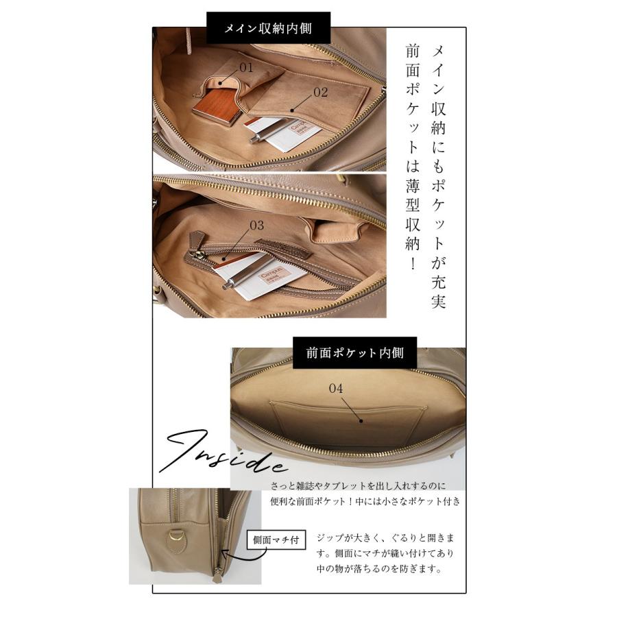 NOTRE FAVORI ボストンバッグ 本革 ショルダーバッグ 山羊革 NOTRE FAVORI ボストンバッグ 本革 ショルダーバッグ 山羊革