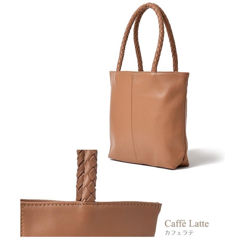 NOTRE FAVORI（ノートルファボリ） トートバッグ 本革 山羊革