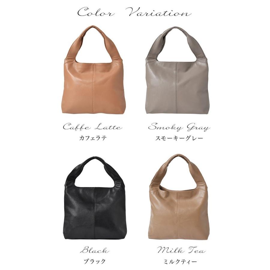 NOTRE FAVORI（ノートルファボリ） トートバッグ レディース 本革 山羊