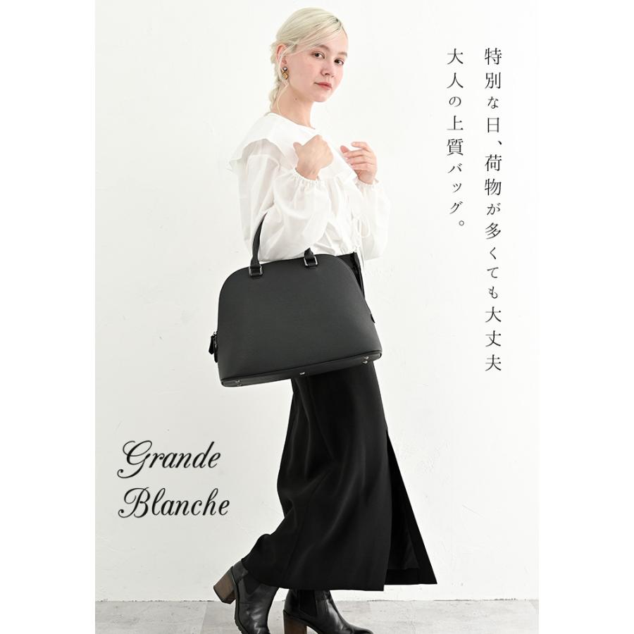NOTRE FAVORI（ノートルファボリ） ハンドバッグ 本革 レディース 