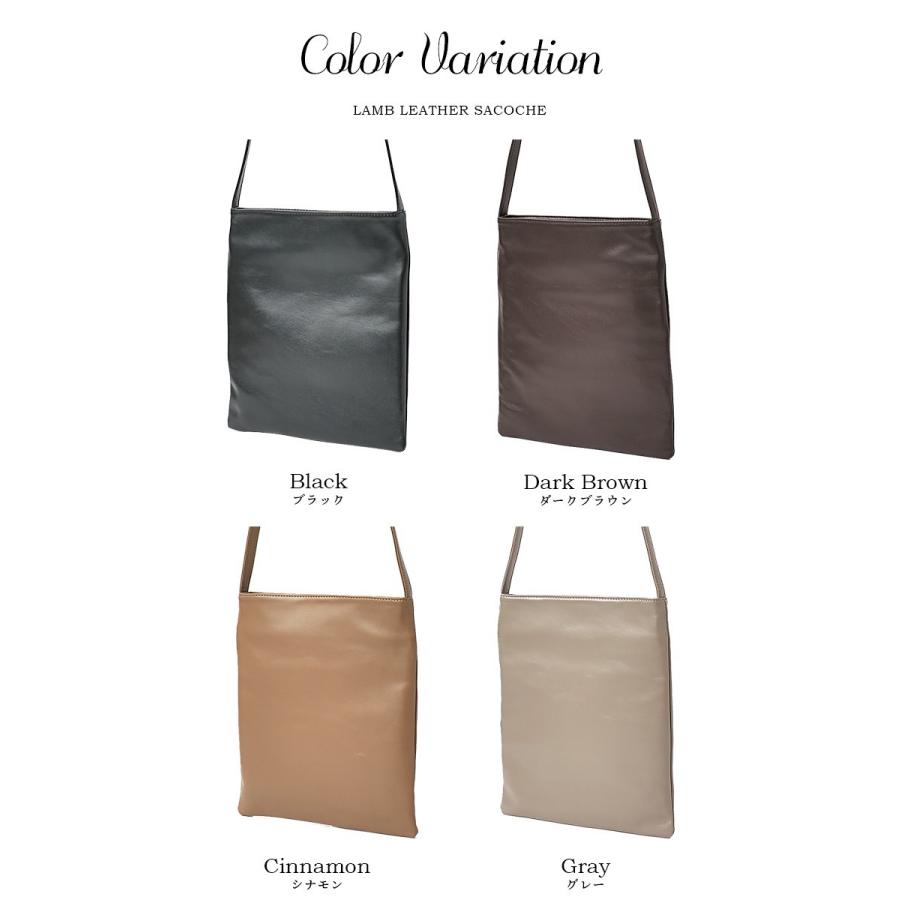 NOTRE FAVORI（ノートルファボリ） サコッシュ ボディバッグ