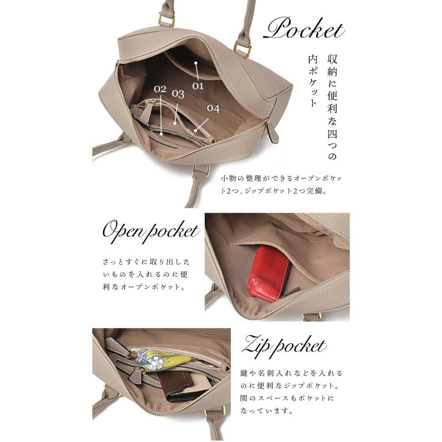 本革　スクエアバッグ　ノートルファボリ　シモーヌ　グレージュ　レザー　フォーマル 本革スクエアバッグノートルファボリシモーヌグレージュレザーフォーマル