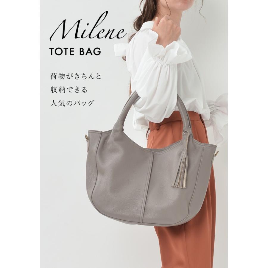 NOTRE FAVORI 本革/2way/斜め掛けショルダーバッグ ショルダーバッグ 本革｜レディース・メンズ｜斜めがけ・2WAY