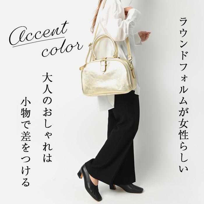 NOTRE FAVORI（ノートルファボリ） ボストンバッグ 本革 ショルダー