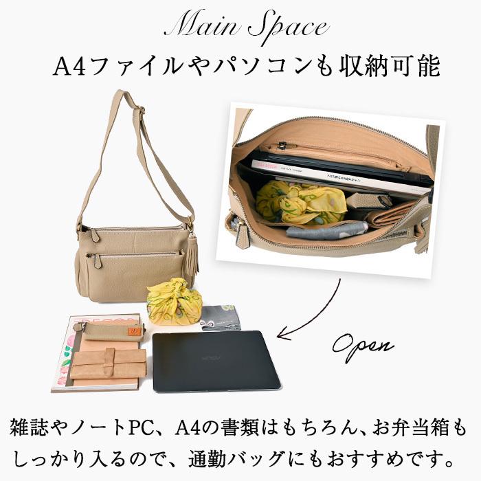 NOTRE FAVORI 本革 ショルダーバッグ レディース 斜めがけ 高級 NOTRE FAVORI 本革 ショルダーバッグ レディース 斜めがけ 高級