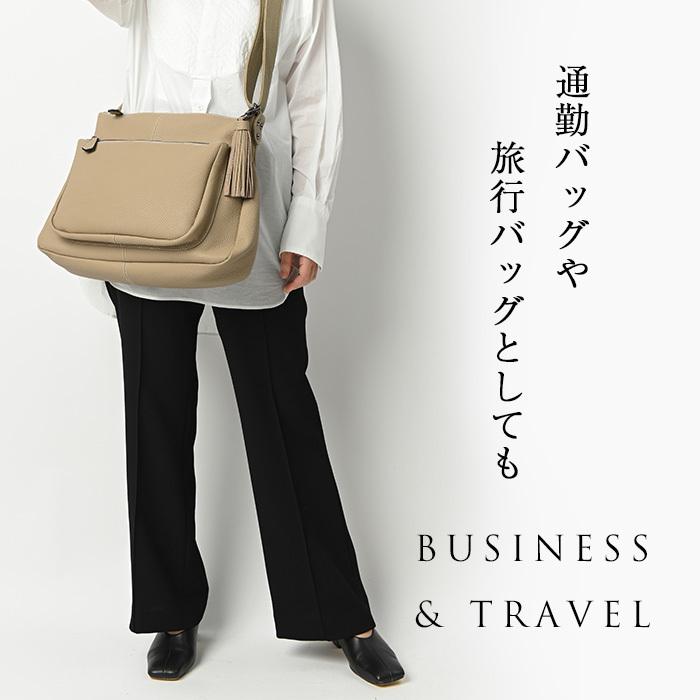 NOTRE FAVORI（ノートルファボリ） 16%OFFクーポン 本革 ショルダー