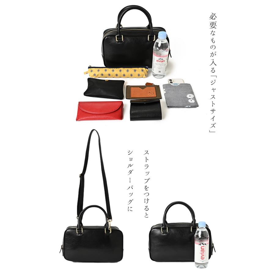 現行未使用級⭐️NOTRE FAVORI シモーヌ 2WAY リシェレザーバッグ NOTRE FAVORI（ノートルファボリ） 10%OFFクーポン ショルダーバッグ