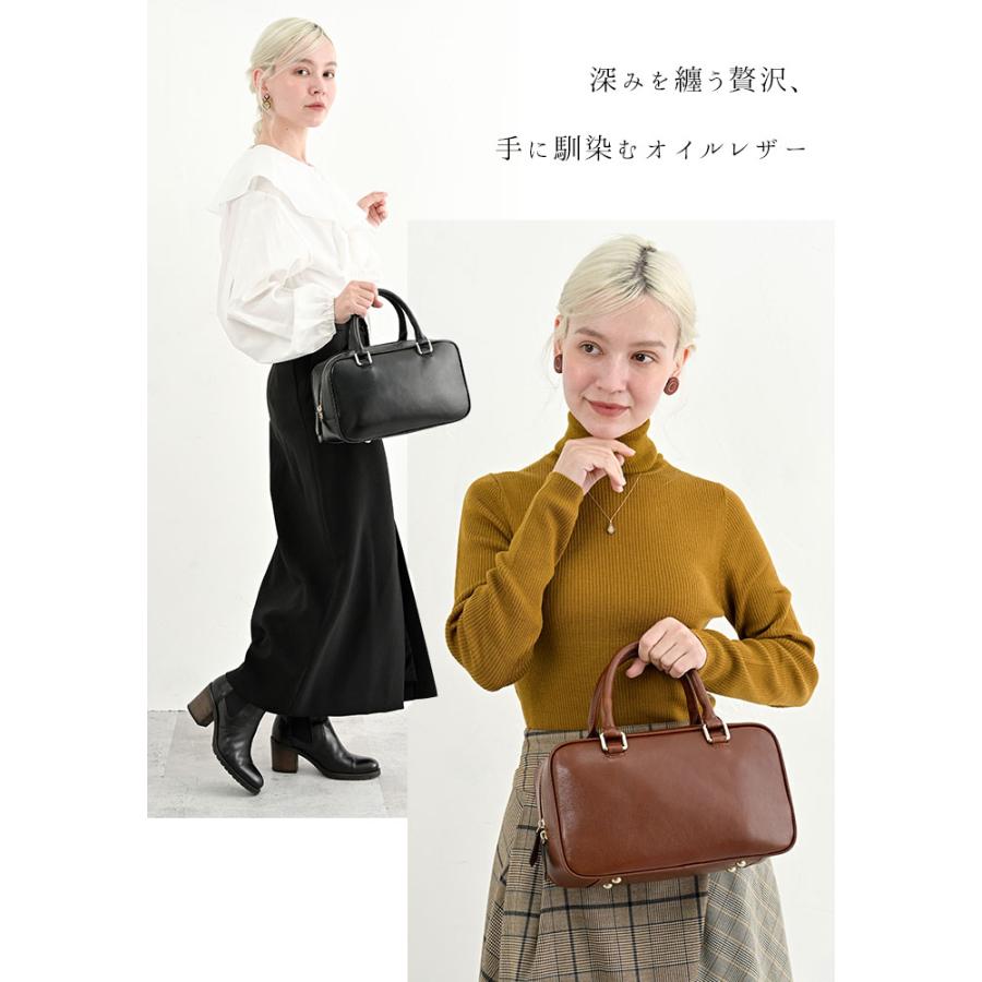 NOTRE FAVORI（ノートルファボリ） ショルダーバッグ レディース