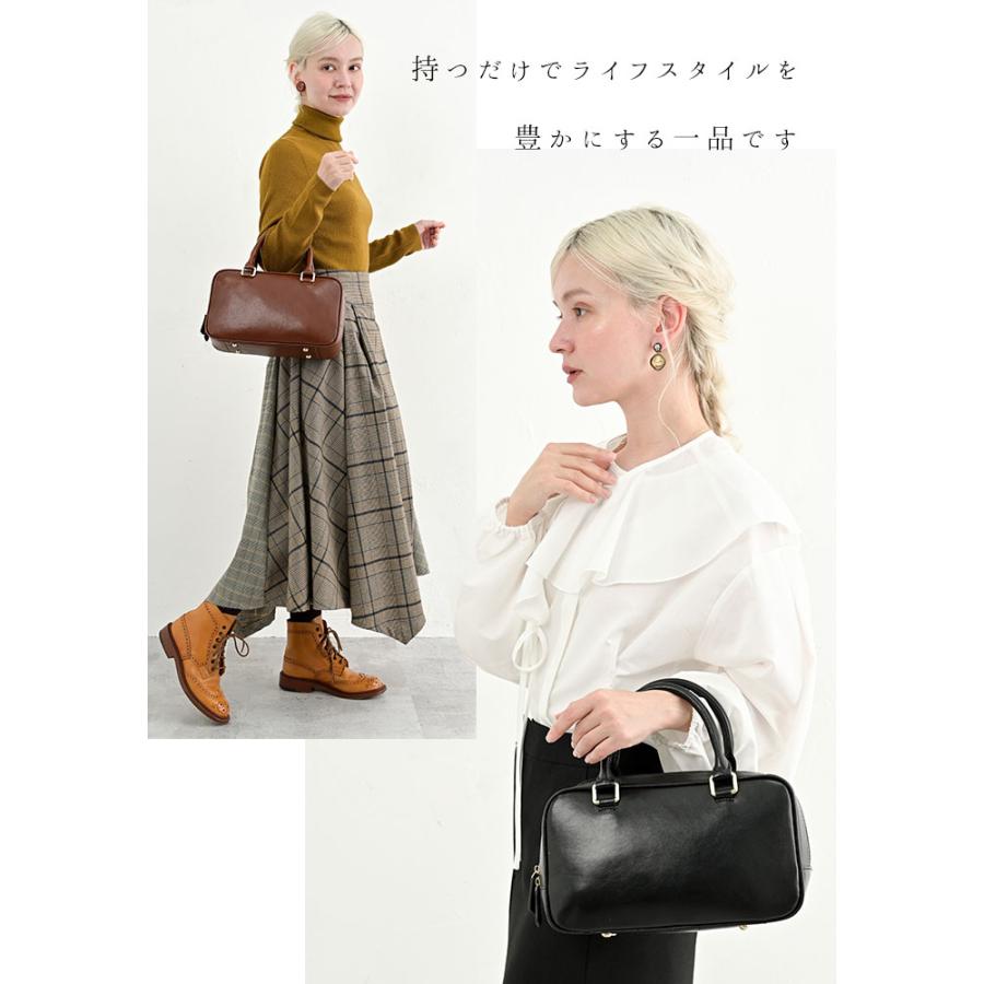 NOTRE FAVORI（ノートルファボリ） ショルダーバッグ レディース