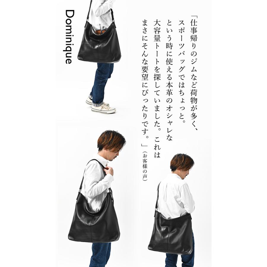 NOTRE FAVORI 大容量 本革 メンズ ショルダーバッグ 斜めがけ NOTRE FAVORI 大容量 本革 メンズ ショルダーバッグ 斜めがけ