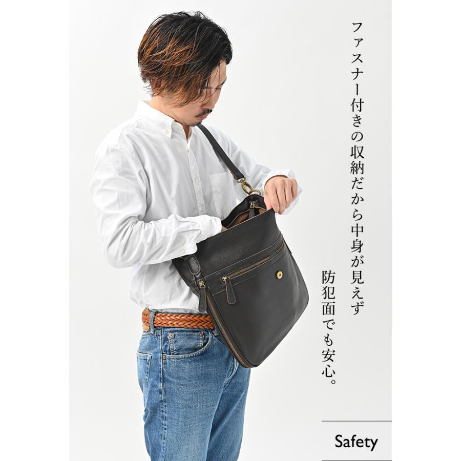 NOTRE FAVORI（ノートルファボリ） 16%OFFクーポン メンズ 本革