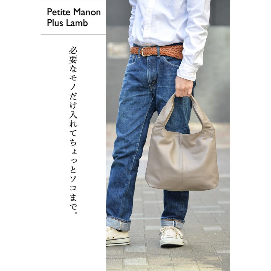 NOTRE FAVORI トートバッグ メンズ 本革 ラム革 レザーバッグ 革 NOTRE FAVORI トートバッグ メンズ 本革 ラム革 レザーバッグ 革