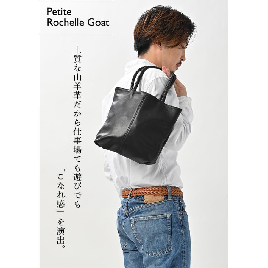 NOTRE FAVORI（ノートルファボリ） 本革 トートバッグ メンズ バッグ