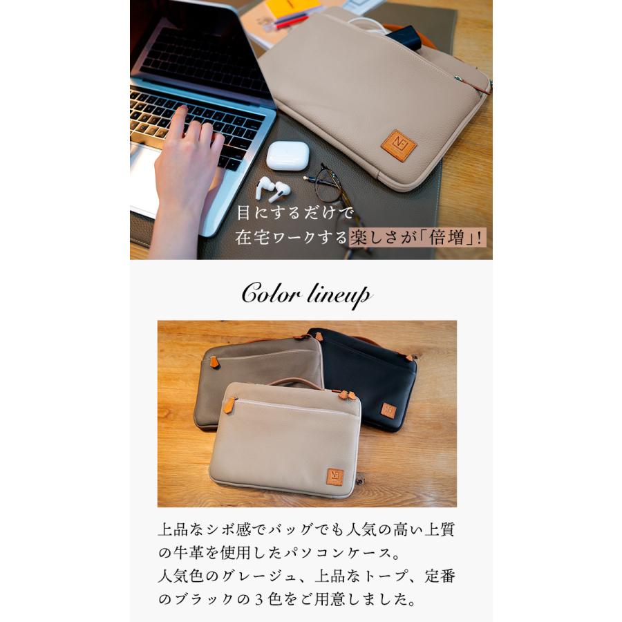 レッツノート本革純正カバー(パソコンケース)付き レッツノート本革純正カバー(パソコンケース)付き - メルカリ