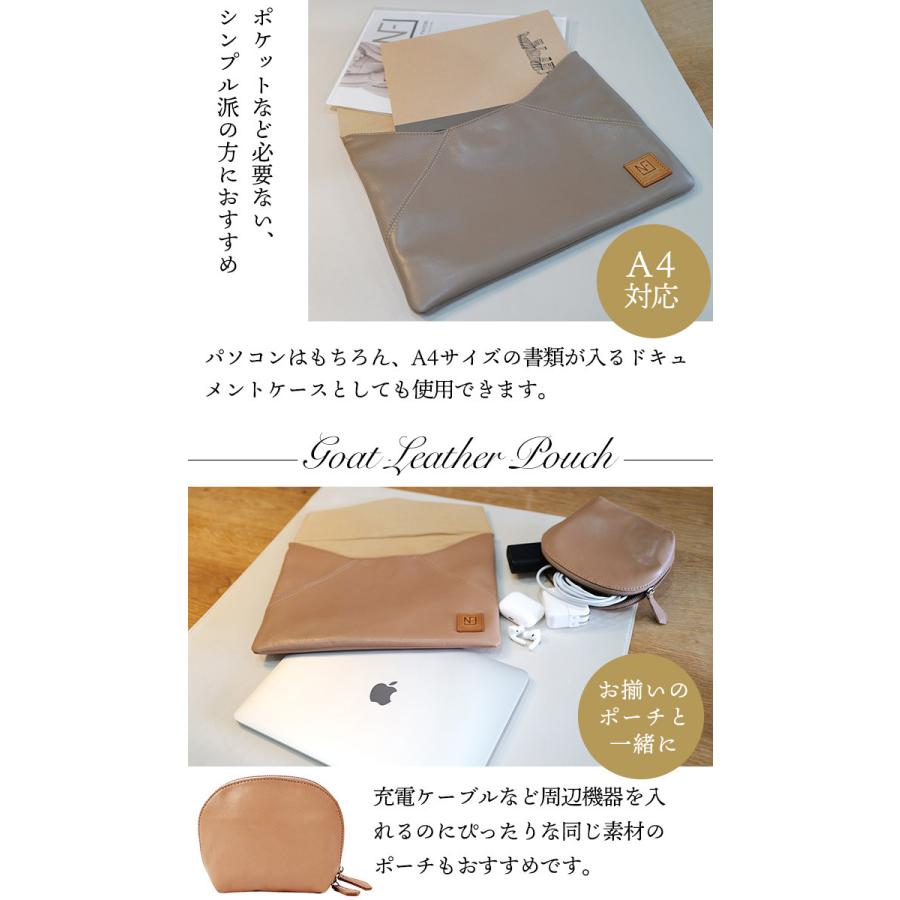 パソコンケース 13型 ノートPC バッグ PCケース 収納 パソコン