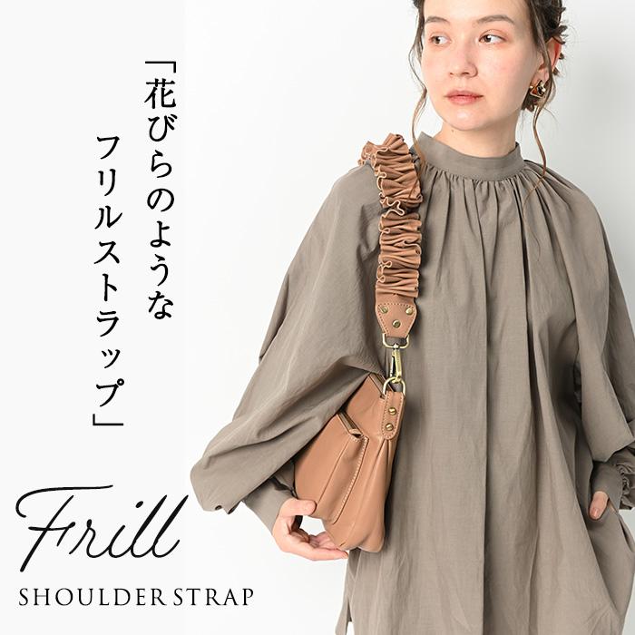 NOTRE FAVORI（ノートルファボリ） 本革 ショルダーバッグ バッグ と