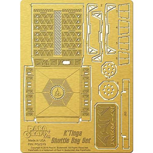 高い品質 スタートレック クリントン K Tinga シャトルベイ 1 350スケール フォトエッチングセット Pgx219 A B07yyqtp94 20210324 Notty 通販 Yahoo ショッピング 高質で安価 Scfilm Com Vn