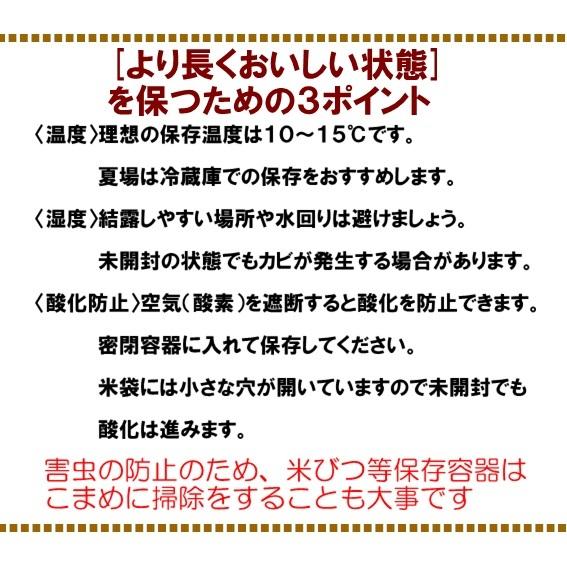 米 令和7年産 新潟県産 こしいぶき 玄米 30kg 一等米 白米27kg 業務用 大袋 精米無料 小分け対応不可 農家直送 送料無料 にいがた 糸魚川 能生 おこめ_12