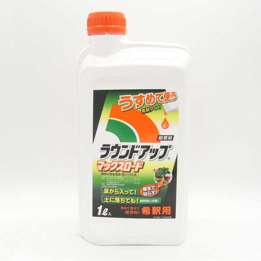 ラウンドアップマックスロード 1L : 農家の店 アグリサップ - 通販