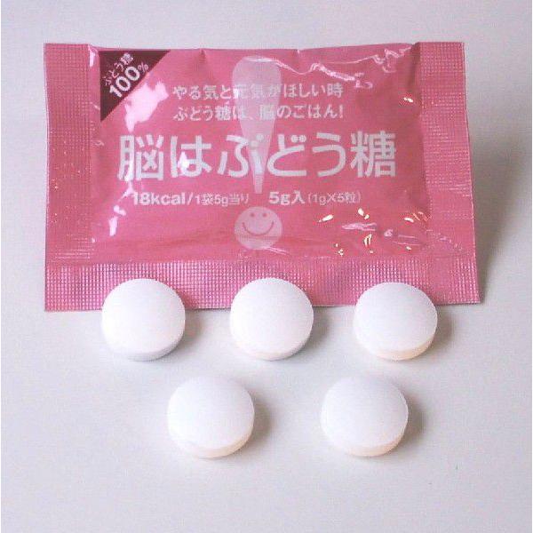 【公式】脳はぶどう糖　５粒×６袋　　　【川崎市名産品認定商品】 |  | 01
