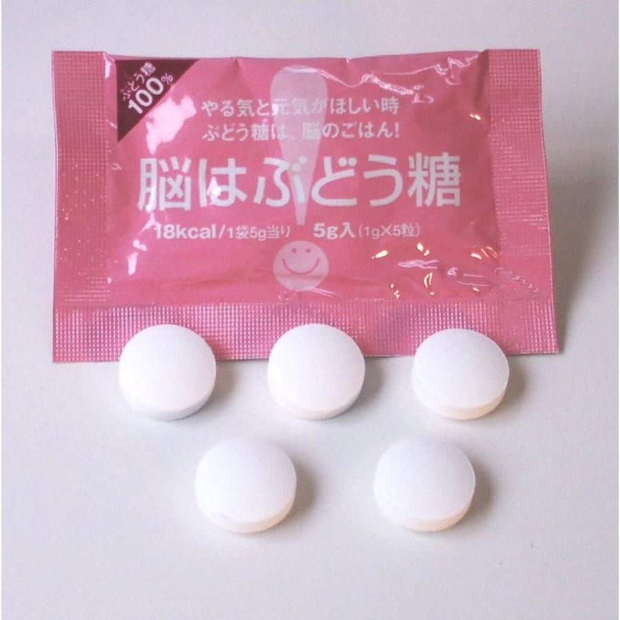 【公式】レスキュー脳はぶどう糖タブレット（非常食・備蓄食） |  | 01