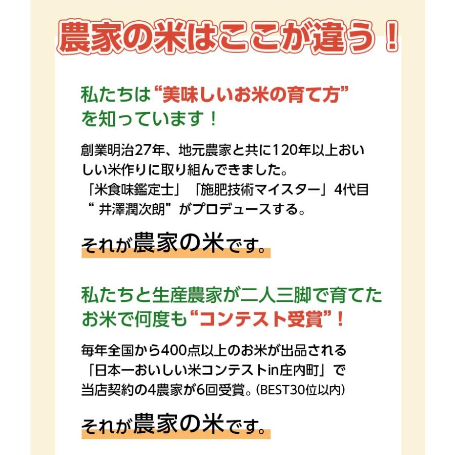 米 玄米 10kg キヌヒカリ 玄米 白米 選択可 厳選農家 令和5年兵庫県産 産地直送｜noukamai｜05