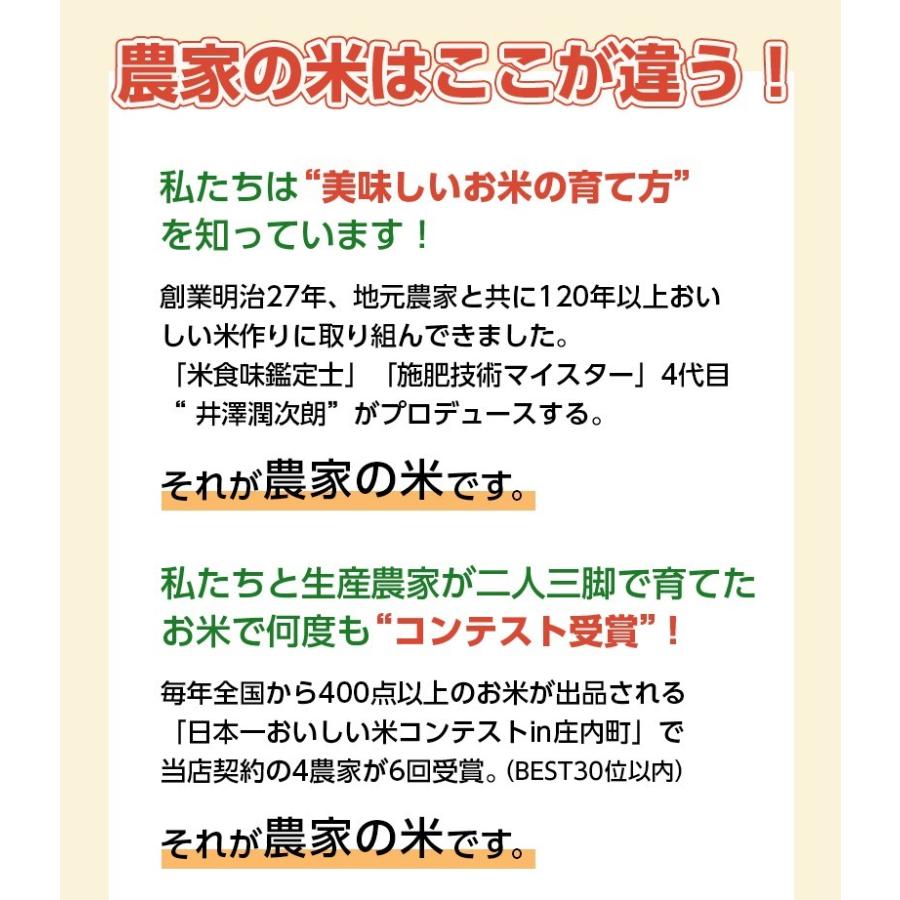 米 玄米 30kg コシヒカリ 厳選農家 玄米/白米 選択可 令和5年兵庫県産 産地直送｜noukamai｜05