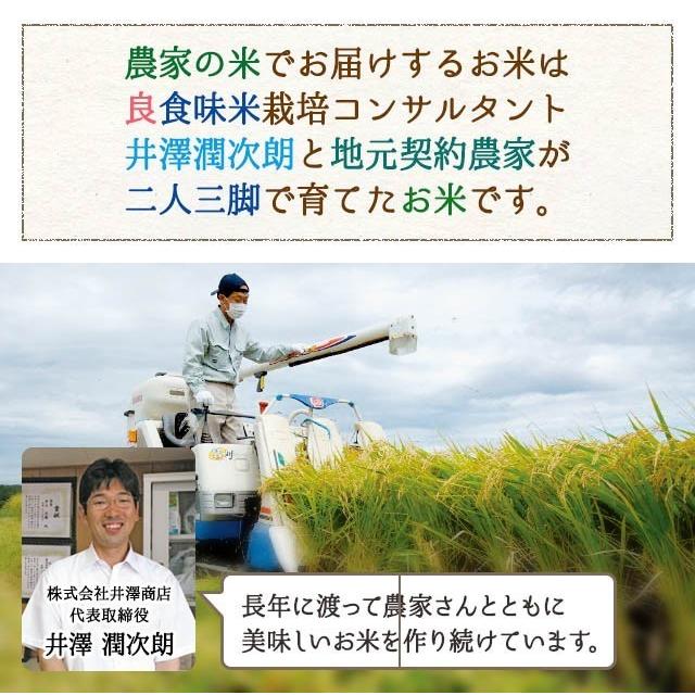 米 玄米 30kg きぬむすめ 厳選農家 玄米/白米・小分け選択可 令和5年兵庫県産 産地直送｜noukamai｜03