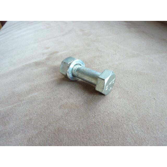 ニプロ ツメボルト 純正爪ボルト M14-49 20本組 : カワノ農機ショップ